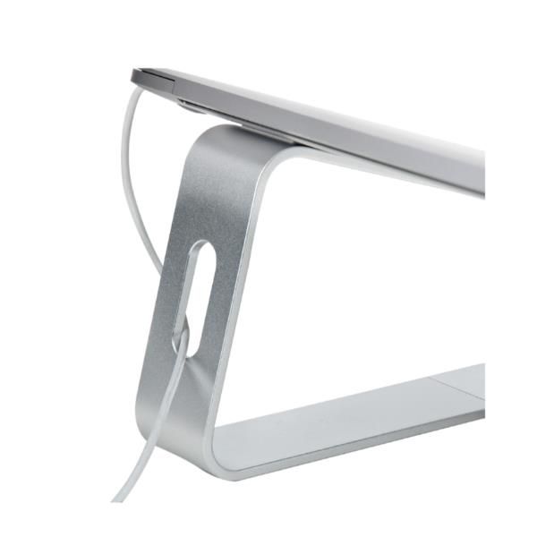 StarTech.com Supporto PC Portatile da Scrivania in Alluminio/Argento; Portata 5…