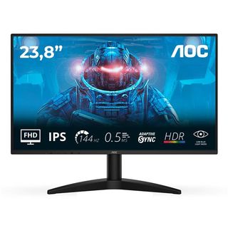 AOC 24B36X, 60,5 cm (23.8ʺ), 1920 x 1080 Pixel, Full HD, LED, 0,5 ms, Nero