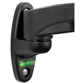 StarTech.com Supporto da Parete per Monitor a Singolo braccio - Regolazione Alt…