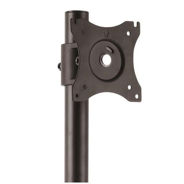StarTech.com Supporto da Scrivania per due monitor in accaio robusto - Vertical…