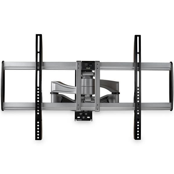 StarTech.com Supporto da parete per TV Full-Motion - Braccio da parete particol…