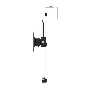 StarTech.com Supporto per Monitor da Cubicolo - Micro Regolabile con Altezza re…