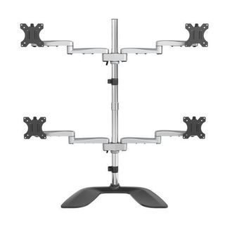 StarTech.com Supporto per Quattro Monitor - Braccio Articolato - Acciaio e Allu…