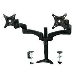 StarTech.com Supporto per doppio Monitor LED Schermo Display -Braccio con staff…