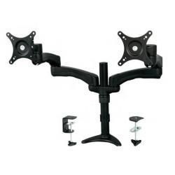 StarTech.com Supporto per doppio Monitor LED Schermo Display -Braccio con staff…