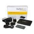 StarTech.com Switch Commutatore automatico a 4 porte HDMI con case in alluminio…