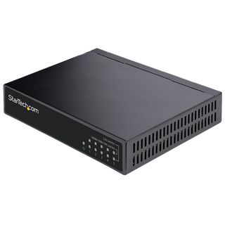 StarTech.com Switch Ethernet Gigabit - Switch 5 Porte - Switch 2.5GBASE-T Unman…