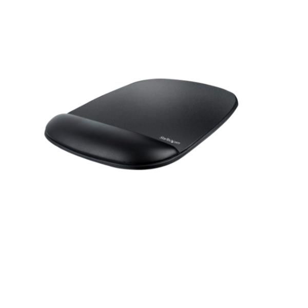 StarTech.com Tappetino per mouse con poggiapolso (17x18x2cm) - Tappetino per mo…