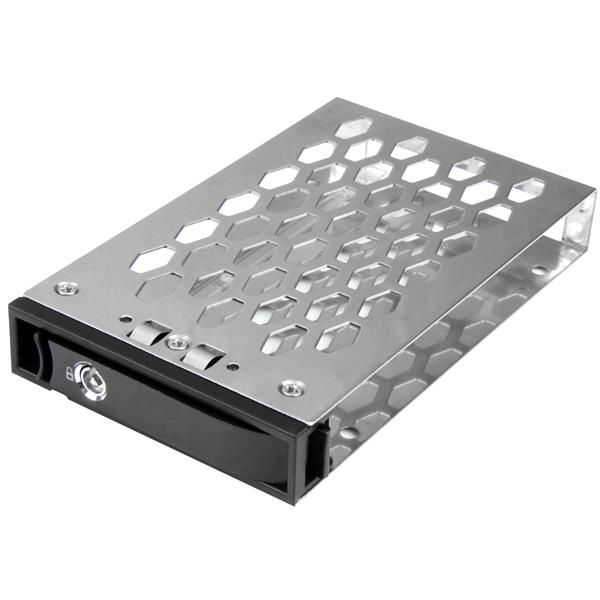 StarTech.com Tray Vassoio mobile per disco rigido HDD rack hot-swap 2,5" - Cont…