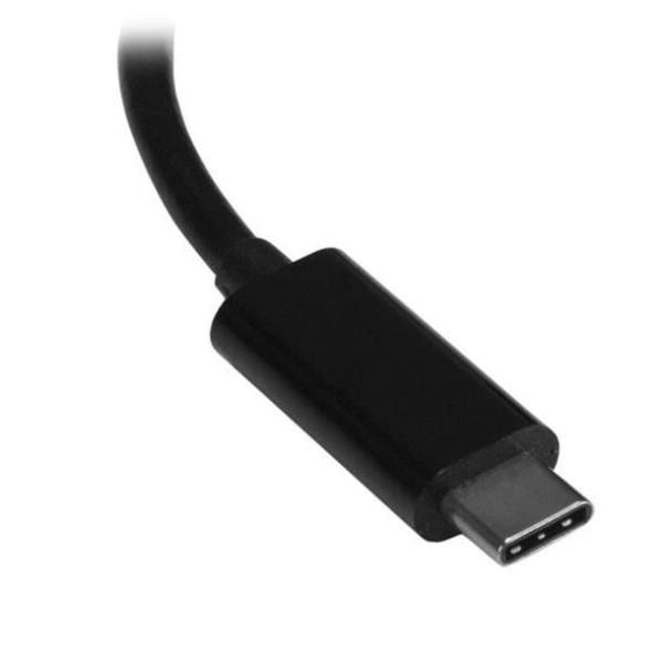 StarTech.com USB C to DisplayPort Adapter 4K 60Hz - USB Type-C to DP 1.4 Monito…