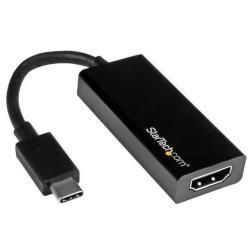 StarTech.com USB C to HDMI Adapter - USB 3.1 Type C Converter - 4K 30Hz UHD - A…