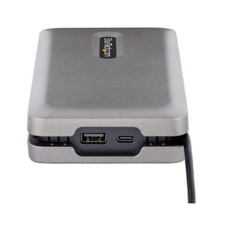 StarTech.com USB-C Multiport Adapter with USB-C DP Alt Mode Video Output / 4K H…
