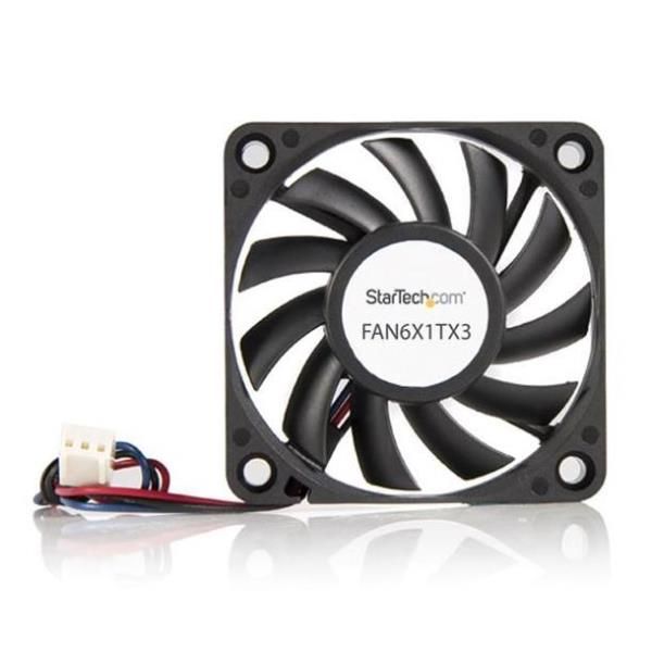 StarTech.com Ventola computer di ricambio con cuscinetto a sfera 60x10 mm con c…