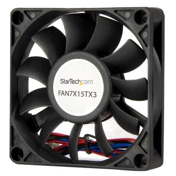 StarTech.com Ventola computer di ricambio con cuscinetto a sfera 70x15 mm con c…