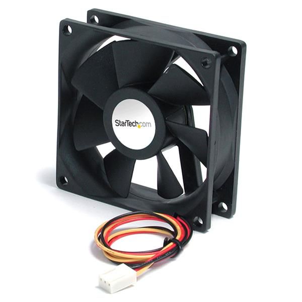 StarTech.com Ventola di raffreddamento con doppio cuscinetto alimentato TX3 - 6…