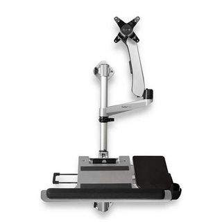 StarTech.com Workstation per Computer da Parete - Monitor Singolo - Premium - B…
