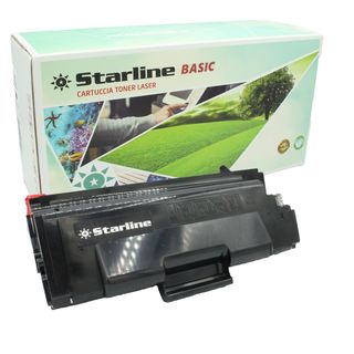 Starline - Cartuccia Compatibile per Samsung ML-4510 ND-5010 ND-5015 ND - Nero …