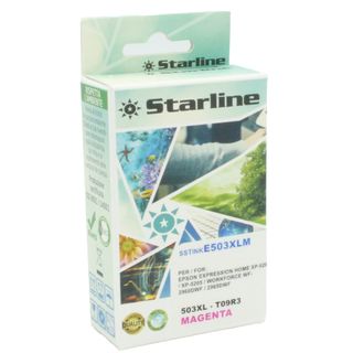 Starline - Cartuccia compatibile Peperoncino 503XL - Magenta - JNEP503M - 470 p…