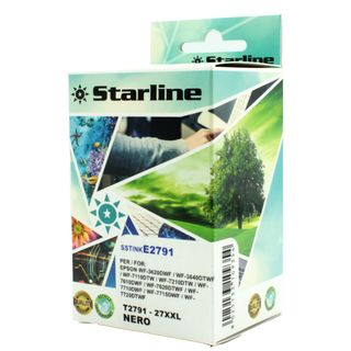 Starline - Cartuccia ink - per Epson - Nero - C13T27914012 - 27XXL -43,4ml