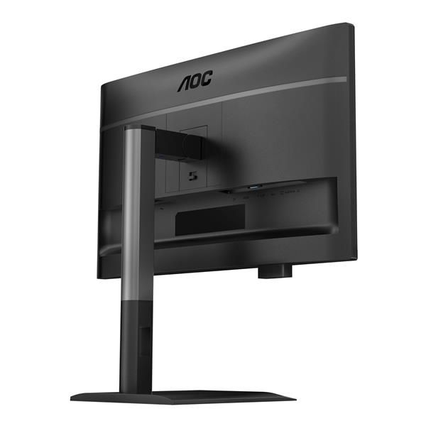 AOC 24P4U, 60,5 cm (23.8ʺ), 1920 x 1080 Pixel, Full HD, 4 ms, Nero