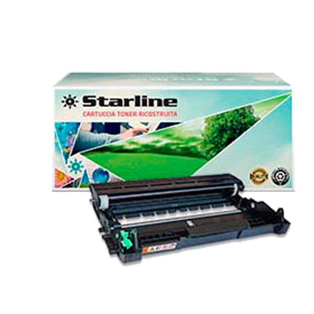 Starline - Tamburo Compatibile BASIC per Brother DCP-L 2510 D 2530 DW HL-L 231 …