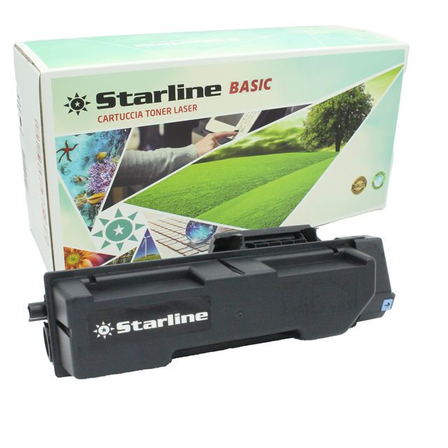 Starline - Toner Basic per Epson Workforce AL-M310/AL-M310DN/AL-M310DTN - 6.100…