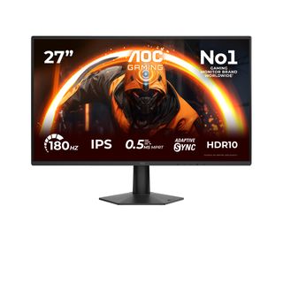 AOC 27G50F, 68,6 cm (27ʺ), 1920 x 1080 Pixel, Full HD, LED, 4 ms, Nero