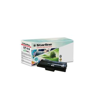Starline - Toner Ricostruito - per Samsung - Nero - ml-1710D3/SEE-UNI - 3.000 p…