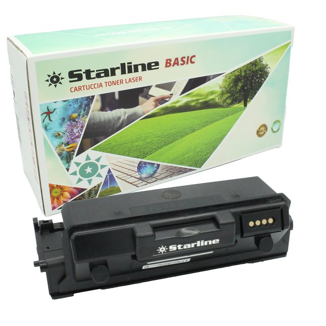 Starline - Toner compatibile per HP Laser 408DN/MFP432FDN - Nero - 15.000 pag -…