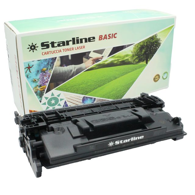 Starline - Toner compatibile per HP LaserJet Pro 4002DN/4002DW/4102DW - Nero - …
