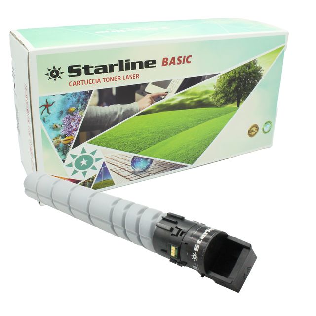 Starline - Toner per Minolta BIZHUB C250i / BIZHUB C300i / BIZHUB C360i - Nero …