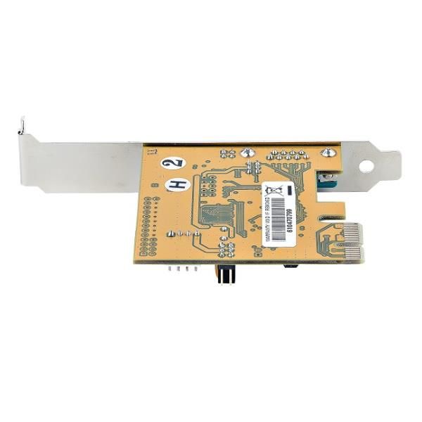 Startech Scheda Seriale PCI Express a 1 porta Scheda di interfaccia seriale da …