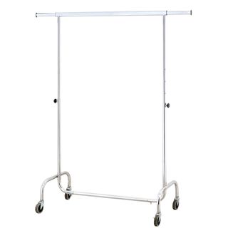 Stender appendiabiti professionale AC0081 - 105/175 x 50 x 141/191 cm - acciaio…