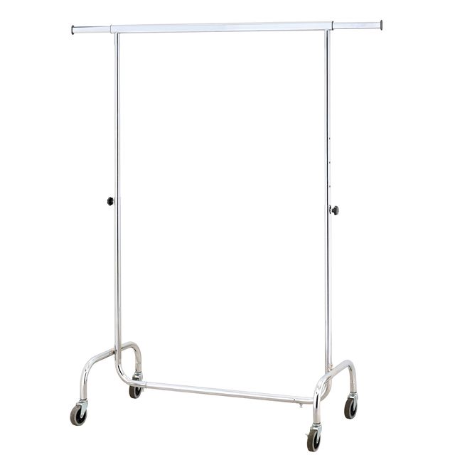 Stender appendiabiti professionale AC0081 - 105/175 x 50 x 141/191 cm - acciaio…