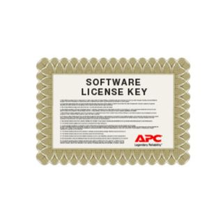 StruxureWare Data Center Expert - Licenza - 5 Node Infrastructure Keys - Linux,…