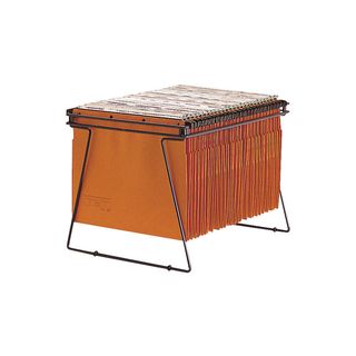 Supporto Vogue - per cartelle sospese - interasse 33/39 cm - 34x30x40 cm - King…
