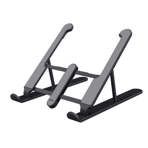 Supporto alza Notebook Primo - grigio - Trust