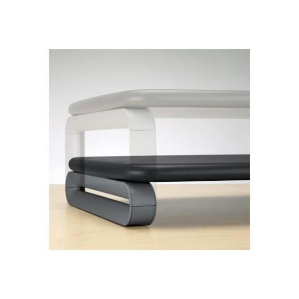 Supporto grande per monitor SmartFit® - per schermi fino a 24" - nero - Kensing…