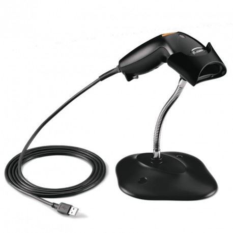 Symbol LS1203 - Scanner per codici a barre - palmare - 100 scan / sec - con dec…
