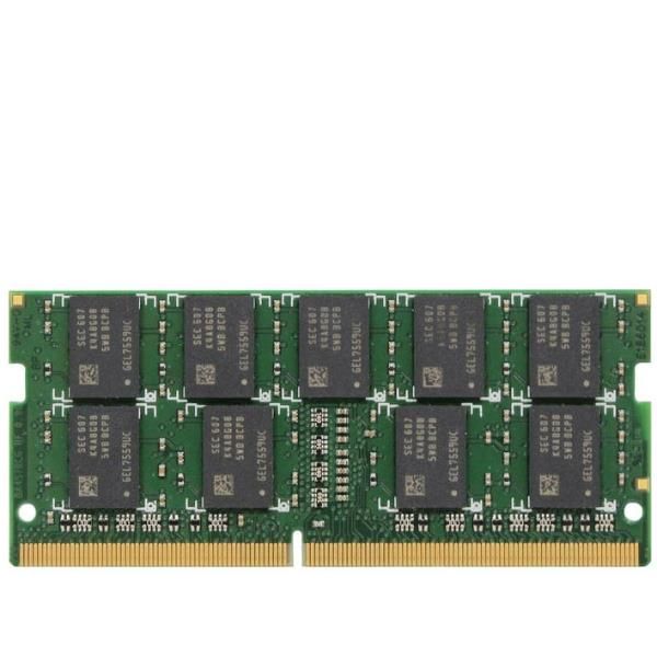 Synology - DDR4 - modulo - 16 GB - SO DIMM 260-pin - 2666 MHz / PC4-21300 - 1.2…