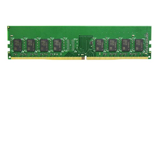 Synology - DDR4 - modulo - 4 GB - DIMM 288-PIN - 2666 MHz / PC4-21300 - 1.2 V -…