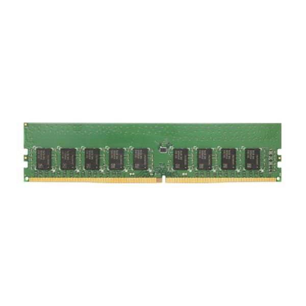 Synology - DDR4 - modulo - 4 GB - DIMM 288-PIN - senza buffer - ECC - per RackS…