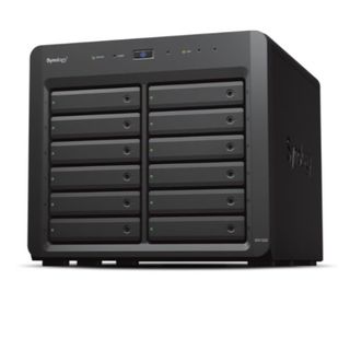 Synology DX1222 - Contenitore memoria - 12 alloggiamenti (SATA-600)