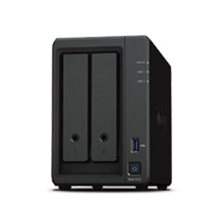 Synology Deep Learning NVR DVA1622 - NVR - 16 Canali - in rete