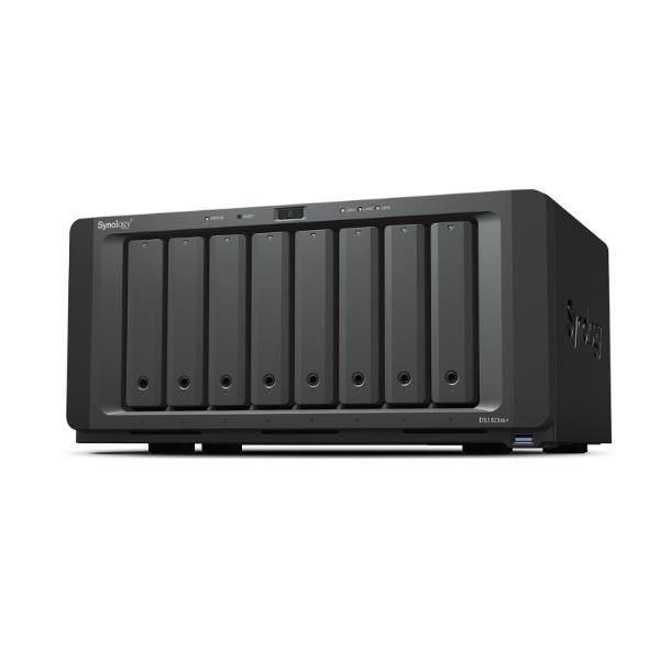 Synology Disk Station DS1823XS+ - Server NAS - 8 alloggiamenti - SATA 6Gb/s - R…