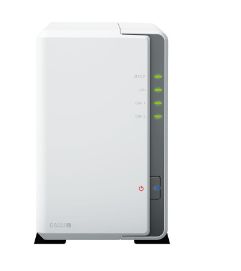 Synology Disk Station DS223J - Server NAS - SATA 6Gb/s - RAID RAID 0, 1, JBOD -…