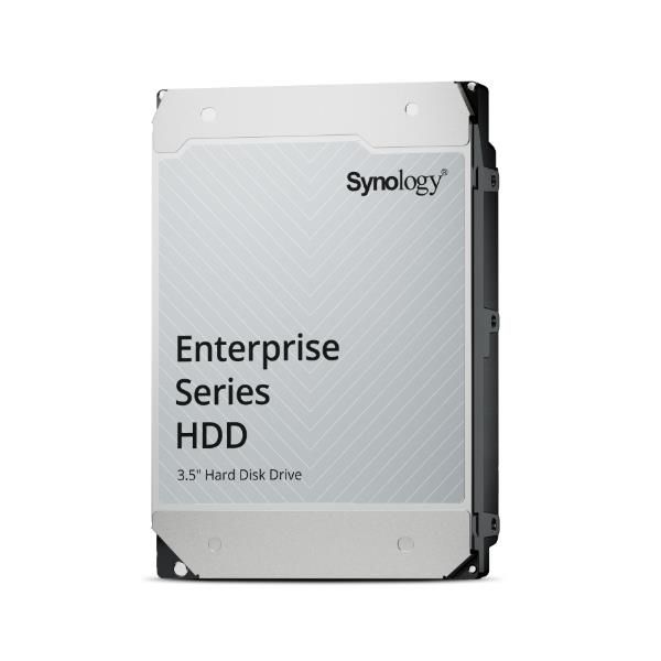 Synology HAT5310-16T, 16 TB, 7200 Giri/min, 512 MB, 3.5ʺ, Serial ATA III