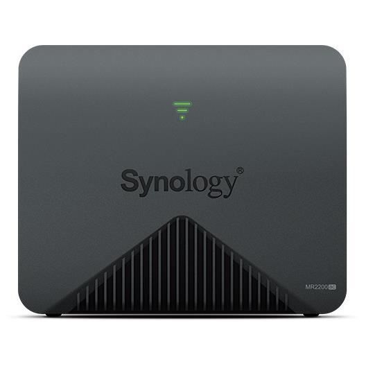 Synology MR2200AC - Router wireless - GigE - Wi-Fi 5 - Dual Band