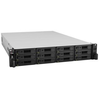 Synology RX1217RP - Contenitore memoria - 12 alloggiamenti (SATA-600) - montabi…