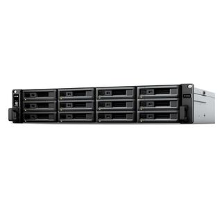 Synology RX1222sas Expansion Unit - Contenitore memoria - 12 alloggiamenti (SAT…